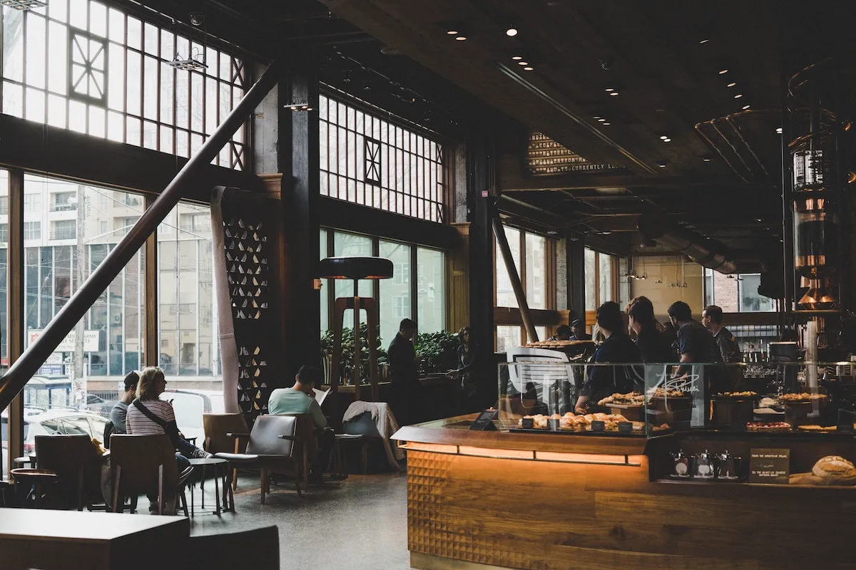 Restaurant Layout